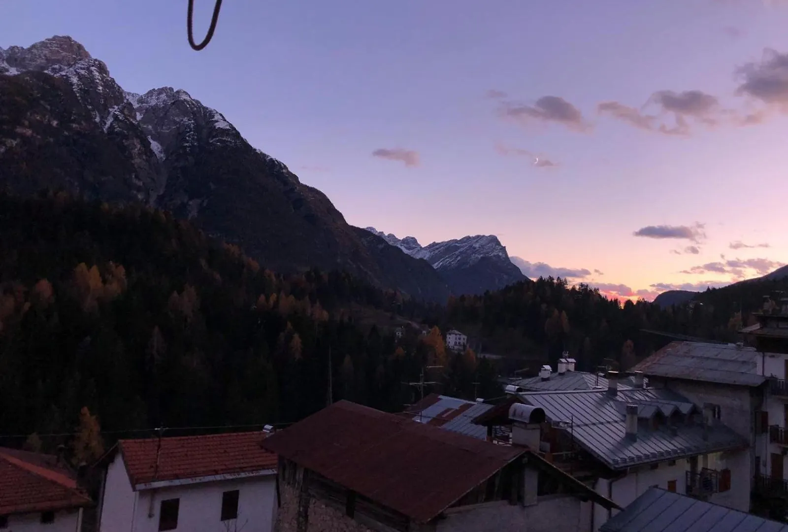 Casa Vacanze Zummer Frei Studio Pieve di Cadore