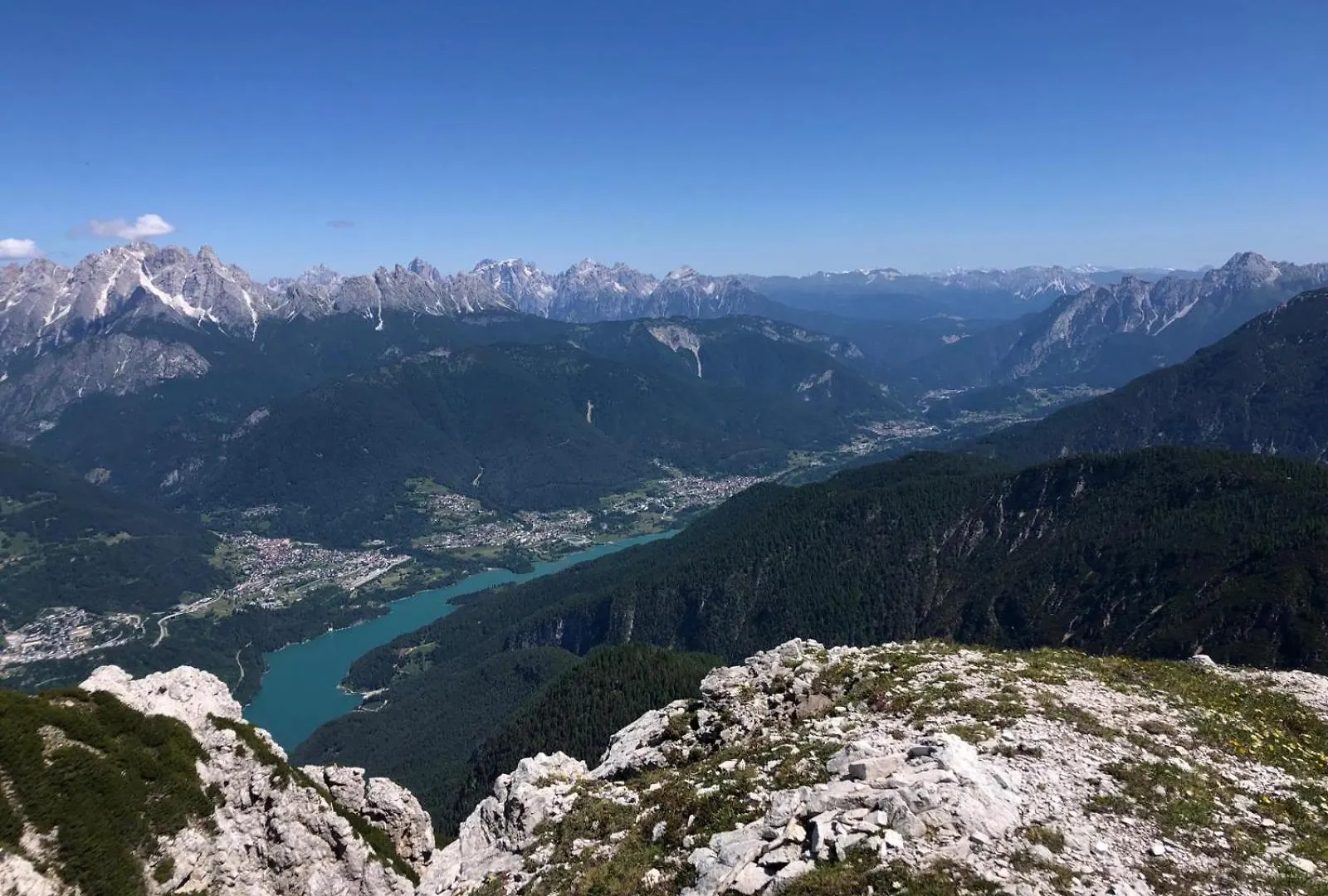 Casa Vacanze Zummer Frei Studio Pieve di Cadore 0*,