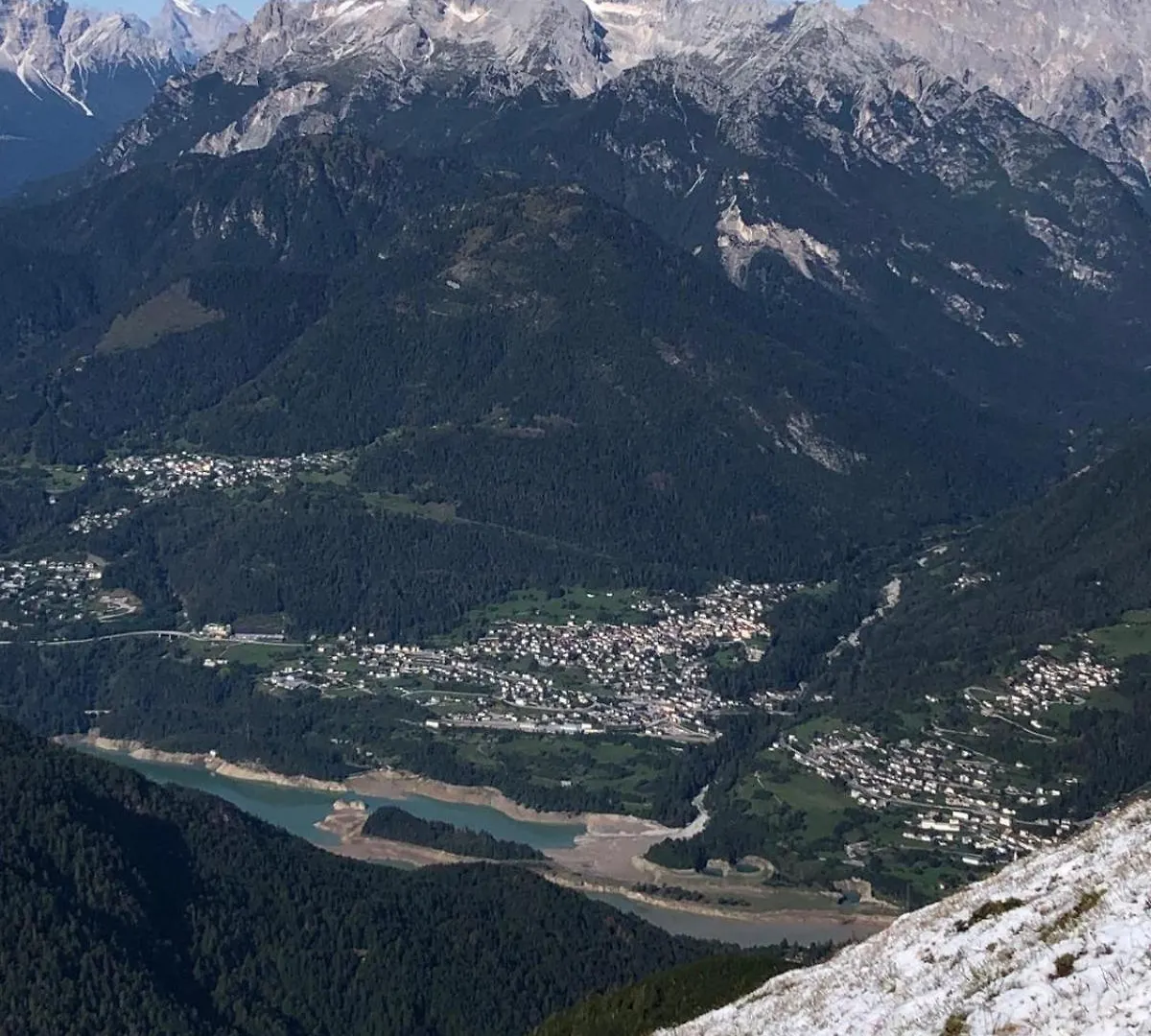 Casa Vacanze Zummer Frei Studio Pieve di Cadore 0*,