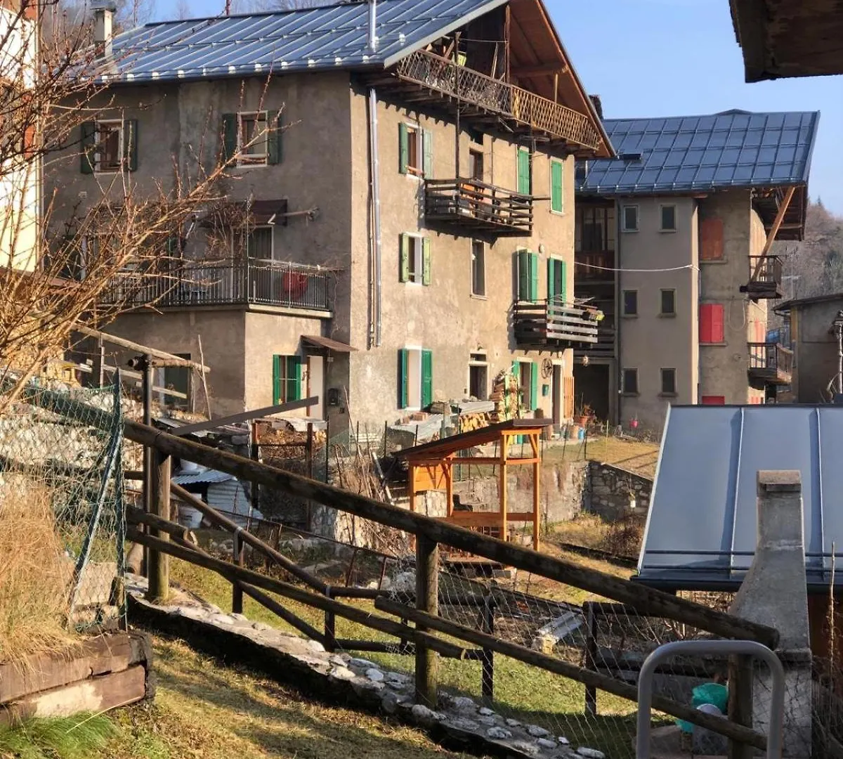 Casa Vacanze Zummer Frei Studio Pieve di Cadore Apartment