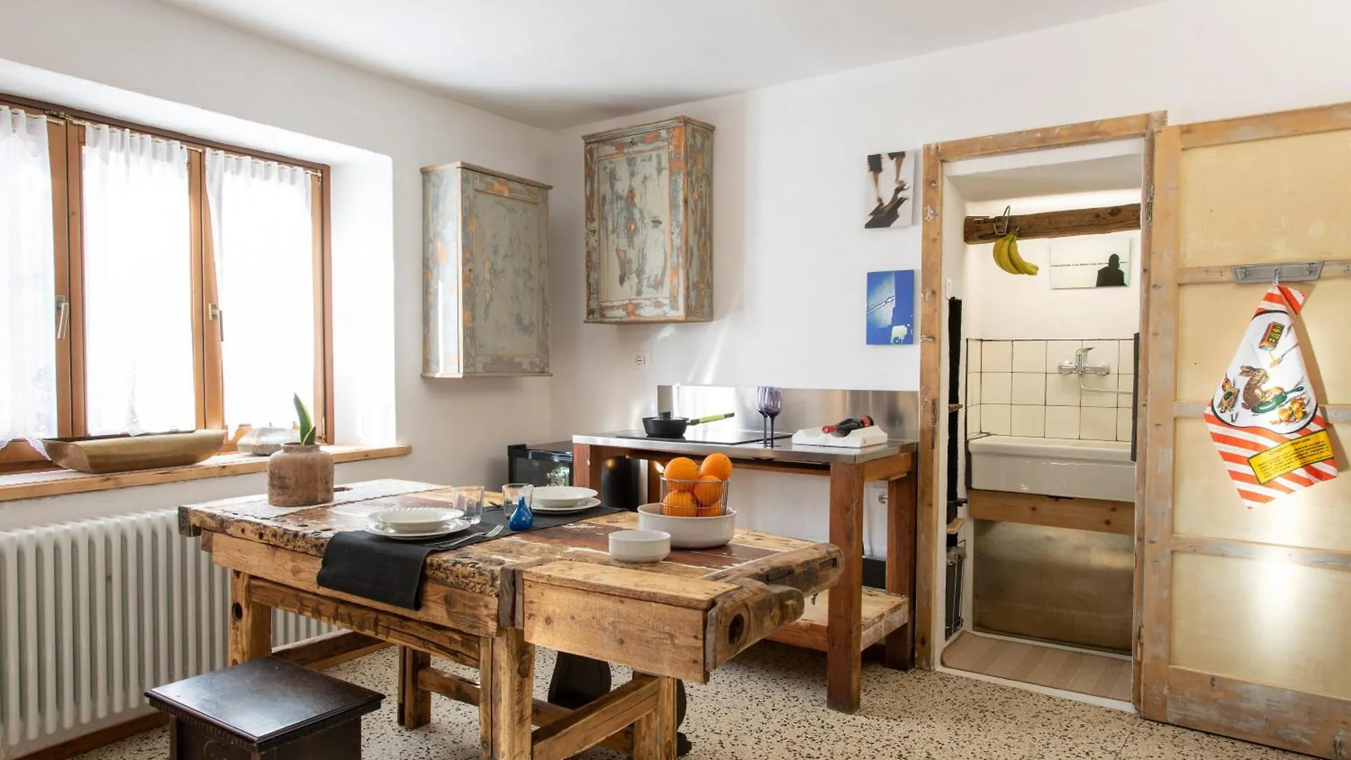 Casa Vacanze Zummer Frei Studio Pieve di Cadore