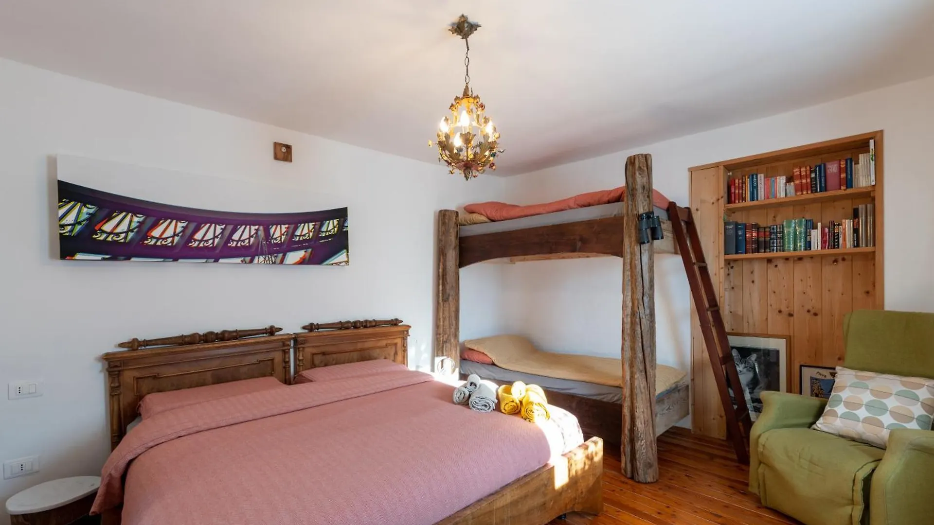 Apartment Casa Vacanze Zummer Frei Studio Pieve di Cadore